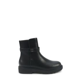 Nine West Dessin 5PR Siyah Kadın Düz Bot