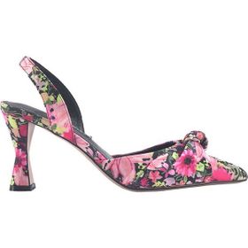 Nine West Deva 3FX Siyah Kadın Topuklu Ayakkabı