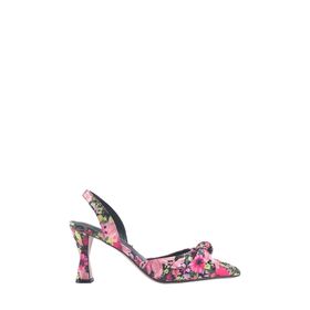 Nine West Deva 3FX Siyah Kadın Topuklu Ayakkabı