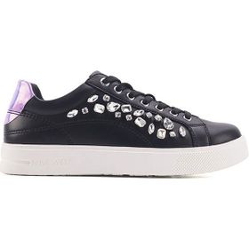 Nine West Dıaman 3PR Siyah Kadın Sneaker