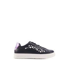 Nine West Dıaman 3PR Siyah Kadın Sneaker