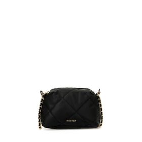 Nine West Diandra 4FX Siyah Kadın Çapraz Çanta
