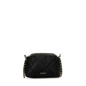 Nine West Diandra 4FX Siyah Kadın Çapraz Çanta