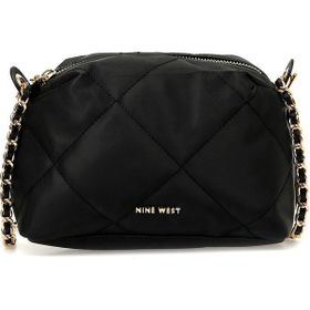 Nine West Diandra 4FX Siyah Kadın Çapraz Çanta