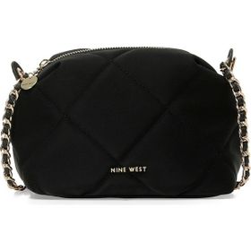Nine West Diandra 5FX Siyah Kadın Postacı Çantası