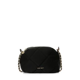 Nine West Diandra 5FX Siyah Kadın Postacı Çantası