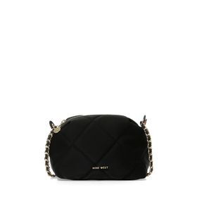 Nine West Diandra 5FX Siyah Kadın Postacı Çantası