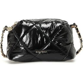 Nine West Diaranda 3PR Siyah Kadın Çapraz Çanta