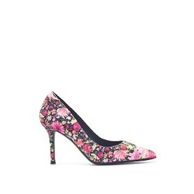 Nine West Dıva2 3FX Siyah Kadın Topuklu Ayakkabı