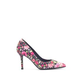 Nine West Dıva2 3FX Siyah Kadın Topuklu Ayakkabı