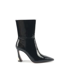 Nine West Dorsissa 5PR Siyah Kadın Topuklu Bot
