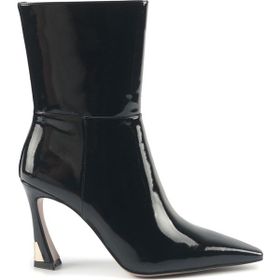 Nine West Dorsissa 5PR Siyah Kadın Topuklu Bot