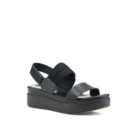 Nine West Dreda 2FX Siyah Kadın Sandalet