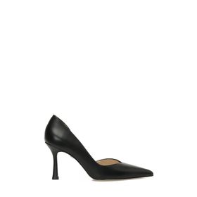 Nine West Dunne 5PR Siyah Kadın Klasik Topuklu Ayakkabı