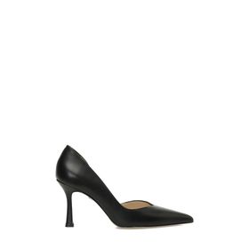 Nine West Dunne 5PR Siyah Kadın Klasik Topuklu Ayakkabı
