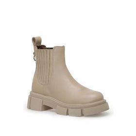 Nine West Eleni 2PR Krem Kadın Bot