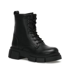 Nine West Elgen 2PR Siyah Kadın Bot