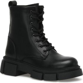 Nine West Elgen 2PR Siyah Kadın Bot