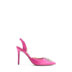 Nine West Ellie 2 4FX Pembe Kadın Abiye Ayakkabı