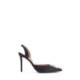 Nine West Ellie2 4FX Siyah Kadın Topuklu Ayakkabı