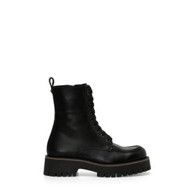 Nine West Emma 4PR Siyah Kadın Postal Ayakkabı