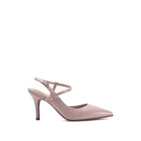 Nine West Ennay2 3FX Pembe Kadın Topuklu Ayakkabı