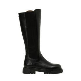 Nine West Ersa 4PR Siyah Kadın Çizme