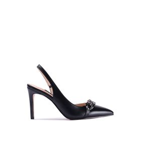 Nine West Esand 2FX Siyah Kadın Gova Ayakkabı
