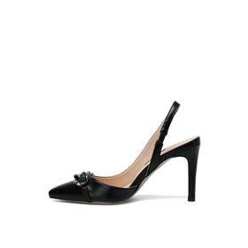 Nine West Esand 2FX Siyah Kadın Gova Ayakkabı