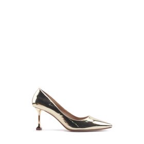 Nine West Espira 4FX Altın Kadın Topuklu Ayakkabı