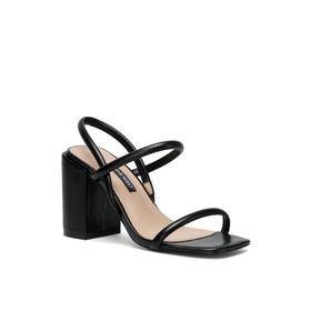 Nine West Etaye 2fx Beyaz Kadın Topuklu Sandalet