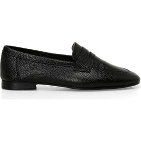Nine West Eysan2 5FX Siyah Kadın Loafer