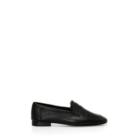 Nine West Eysan2 5FX Siyah Kadın Loafer