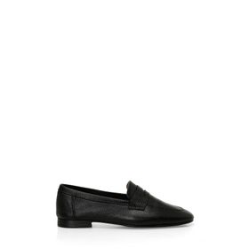 Nine West Eysan2 5FX Siyah Kadın Loafer