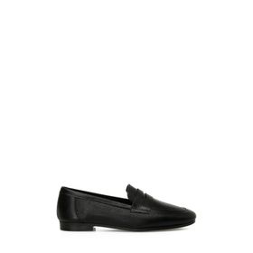 Nine West Eysan2 5PR Siyah Kadın Loafer