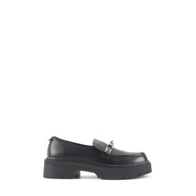 Nine West Fabera 4PR Siyah Kadın Loafer