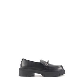 Nine West Fabera 4PR Siyah Kadın Loafer