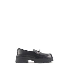 Nine West Fabera 4PR Siyah Kadın Loafer
