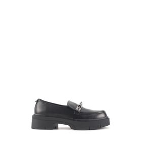 Nine West Fabera 4PR Siyah Kadın Loafer