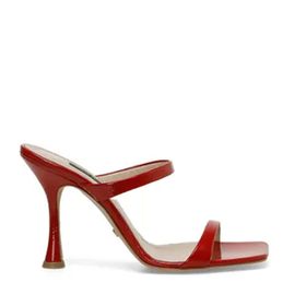 Nine West Falen 4FX Kırmızı Kadın Terlik