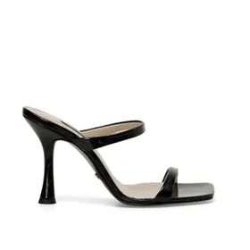 Nine West Falen 4FX Siyah Kadın Terlik