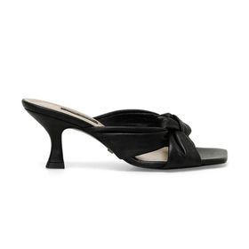Nine West Faleo 4FX Siyah Kadın Terlik