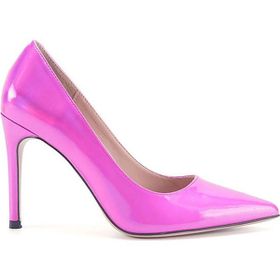 Nine West Felio 3PR Mor Kadın Topuklu Ayakkabı