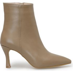 Nine West Femmefıc 2pr Vizon Topuklu Kadın Bot