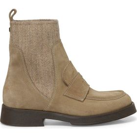Nine West Ferron 4PR Bej Düz Kadın Bot