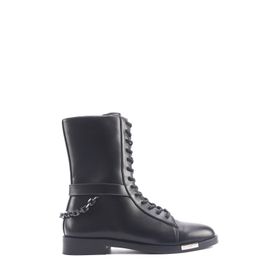 Nine West Filippa 4PR Siyah Kadın Düz Bot