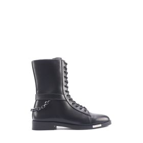 Nine West Filippa 4PR Siyah Kadın Düz Bot