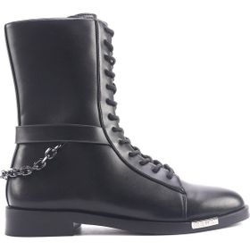 Nine West Filippa 4PR Siyah Kadın Düz Bot