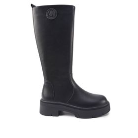 Nine West Formina 3PR Siyah Kadın Çizme