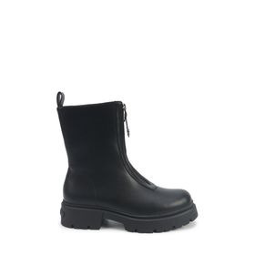 Nine West Franco 5PR Siyah Kadın Düz Bot